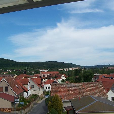 Apartment Ilmtal Jena Bad Berka Pokoj fotografie