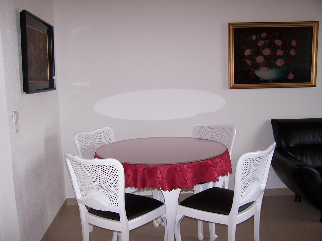 Apartment Ilmtal Jena Bad Berka Pokoj fotografie