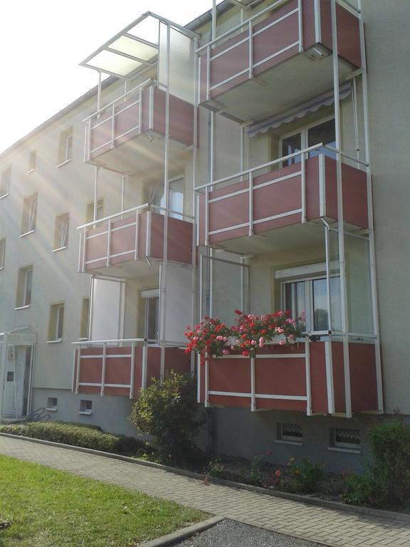 Apartment Ilmtal Jena Bad Berka Pokoj fotografie