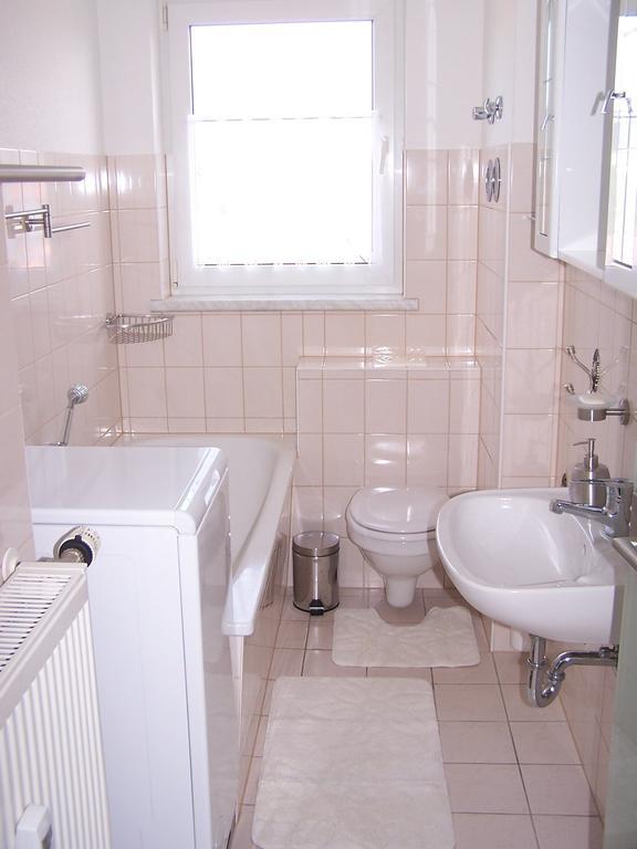 Apartment Ilmtal Jena Bad Berka Pokoj fotografie