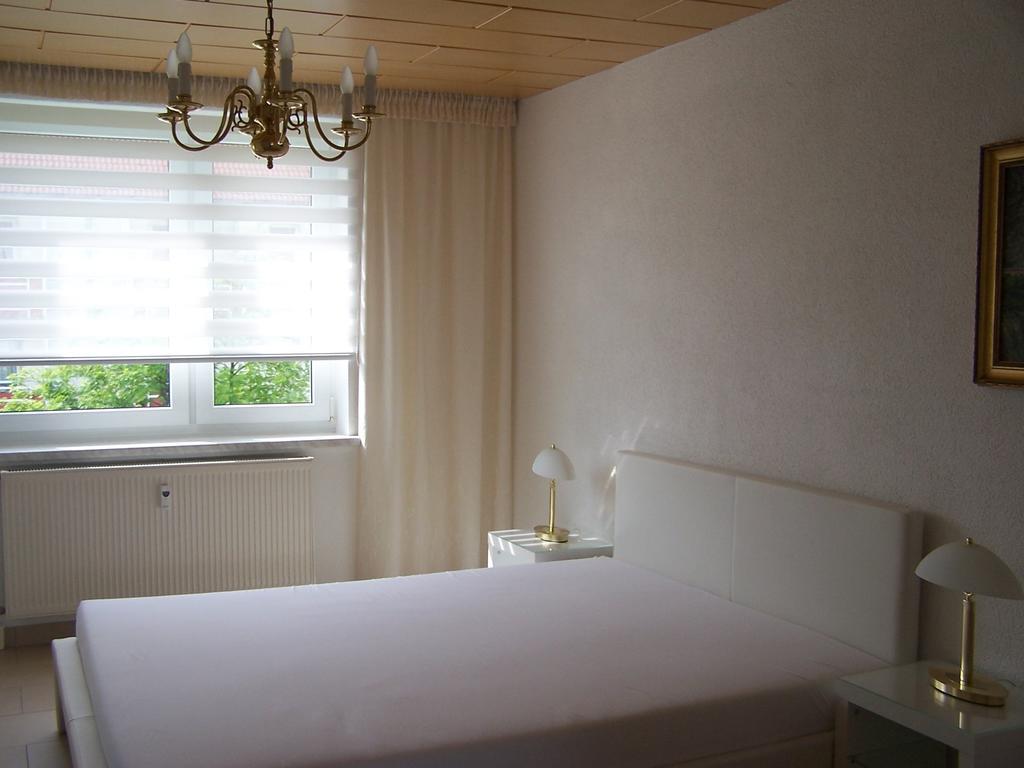 Apartment Ilmtal Jena Bad Berka Pokoj fotografie