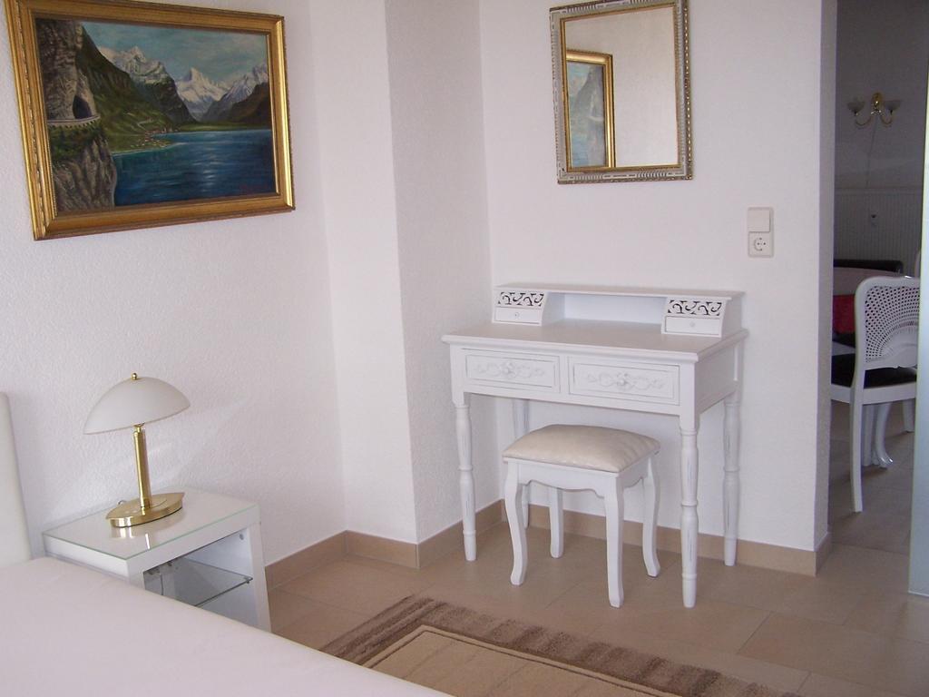 Apartment Ilmtal Jena Bad Berka Pokoj fotografie