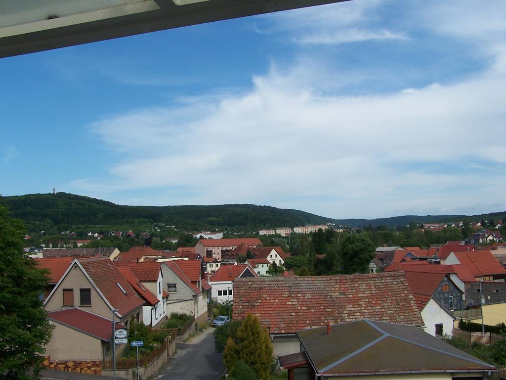 Apartment Ilmtal Jena Bad Berka Pokoj fotografie