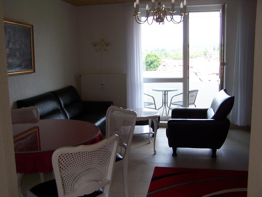 Apartment Ilmtal Jena Bad Berka Pokoj fotografie