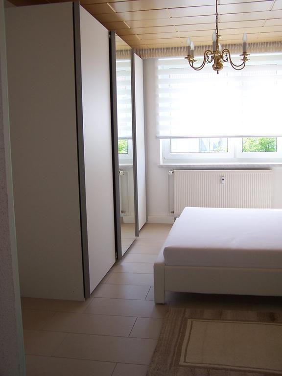 Apartment Ilmtal Jena Bad Berka Pokoj fotografie