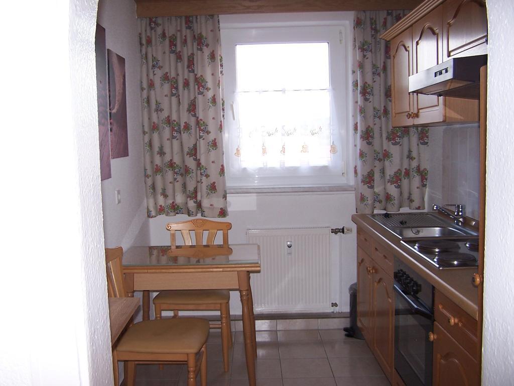Apartment Ilmtal Jena Bad Berka Pokoj fotografie